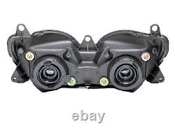 Groupe Feux Phare Projecteur Avant Pour YAMAHA XP Tmax 500 T-Max (2001-2007)