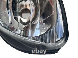 Groupe Feux Phare Projecteur Avant Pour YAMAHA XP Tmax 500 T-Max (2001-2007)