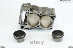 Groupe Thermique Cylindres Avec Pistons Yamaha T Max 500 2004 2007
