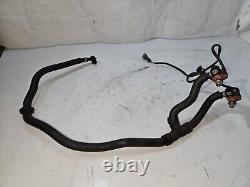 Injecteurs Durite Essence Yamaha Xp T-max Tmax 500 (2004 2007)