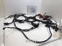 Installation Électrique Yamaha T-max 560 2020-2021 / Système Électrique