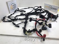 Installation Électrique Yamaha T-max 560 2020-2021 / Système Électrique