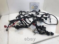 Installation Électrique Yamaha T-max 560 2020-2021 / Système Électrique