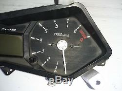 Instrumentation Compteur Kilométrique Km Yamaha Tmax T-max 530 12 2014 Sans
