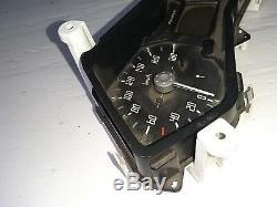 Instrumentation Compteur Kilométrique Km Yamaha Tmax T-max 530 12 2014 Sans