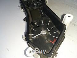 Instrumentation Compteur Kilométrique Km Yamaha Tmax T-max 530 12 2014 Sans