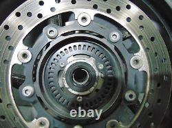Jante À Disque Avant Yamaha T Max 560 Tech Max 2020 2021 Garantie 3 Mois