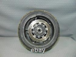 Jante À Disque Avant Yamaha T Max 560 Tech Max 2020 2021 Garantie 3 Mois