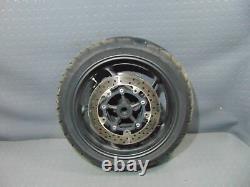 Jante À Disque Avant Yamaha T Max 560 Tech Max 2020 2021 Garantie 3 Mois