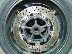 Jante À Disque Avant Yamaha T Max 560 Tech Max 2020 2021 Garantie 3 Mois