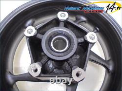 Jante Arriere Yamaha 560 Tmax Tech Max 2020