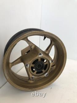 Jante Arrière Yamaha T-max 530 2012-2014 / Roue Arrière