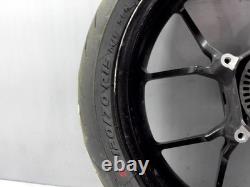 Jante De Roue Avant À Disque Pour Yamaha T-max 560 2022-2024