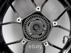 Jante De Roue Avant À Disque Pour Yamaha T-max 560 2022-2024