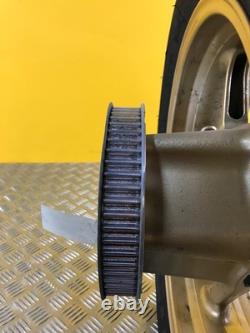 Jante arrière pour YAMAHA T MAX 560 2020