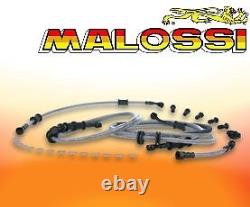 Jeu de durites de Frein Avant Malossi MHR Yamaha Tmax T-MAX 500 2008-2011