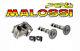 Kit Cylindre 560 Arbre A Came Malossi Yamaha T-max 500 Tmax Cylinder