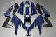 Kit Carénage Complet + Bulle Pour Yamaha Tmax 500 T-max Sj06 2008-2011