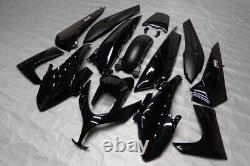 Kit Carénage Complet + Bulle pour YAMAHA TMAX 500 T-MAX SJ06 2008-2011