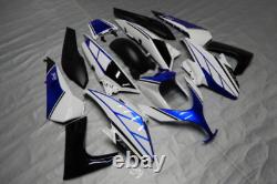 Kit Carénage Complet + Bulle pour YAMAHA TMAX 500 T-MAX SJ06 2008-2011