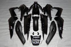 Kit Carénage Complet + Bulle pour YAMAHA TMAX 500 T-MAX SJ06 2008-2011