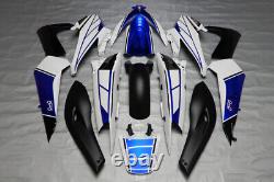 Kit Carénage Complet + Bulle pour YAMAHA TMAX 500 T-MAX SJ06 2008-2011