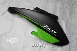 Kit Carénage Complet + Bulle pour YAMAHA TMAX 500 T-MAX SJ06 2008-2011