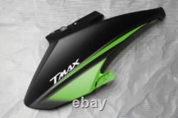 Kit Carénage Complet + Bulle pour YAMAHA TMAX 500 T-MAX SJ06 2008-2011