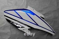 Kit Carénage Complet + Bulle pour YAMAHA TMAX 500 T-MAX SJ06 2008-2011