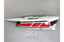 Kit Carénage Complet + Bulle pour YAMAHA TMAX 500 T-MAX SJ06 2008-2011