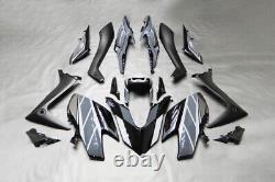 Kit Carénage Complet + Bulle pour YAMAHA TMAX 560 T-MAX TECH MAX SJ18 2020-2021