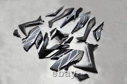 Kit Carénage Complet + Bulle pour YAMAHA TMAX 560 T-MAX TECH MAX SJ18 2020-2021