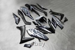 Kit Carénage Complet + Bulle pour YAMAHA TMAX 560 T-MAX TECH MAX SJ18 2020-2021