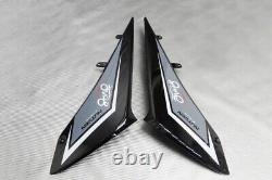 Kit Carénage Complet + Bulle pour YAMAHA TMAX 560 T-MAX TECH MAX SJ18 2020-2021