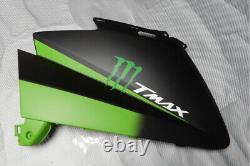 Kit Carénage Complet pour YAMAHA TMAX 530 T-MAX SJ09 2012-2014