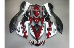 Kit Carénage Complet pour YAMAHA TMAX 530 T-MAX SJ09 2015-2016