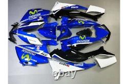Kit Carénage Complet pour YAMAHA TMAX 530 T-MAX SJ09 2015-2016