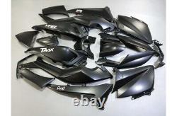 Kit Carénage Complet pour YAMAHA TMAX 530 T-MAX SJ09 2015-2016