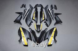 Kit Carénage Complet pour YAMAHA TMAX 530 T-MAX SJ14 2017-2019