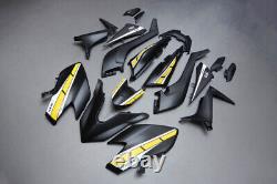 Kit Carénage Complet pour YAMAHA TMAX 530 T-MAX SJ14 2017-2019