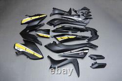 Kit Carénage Complet pour YAMAHA TMAX 530 T-MAX SJ14 2017-2019