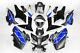 Kit Carénage Complet Pour Yamaha Tmax 560 T-max / Techmax 2022-2024