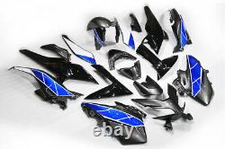 Kit Carénage Complet pour YAMAHA TMAX 560 T-MAX / TECHMAX 2022-2024