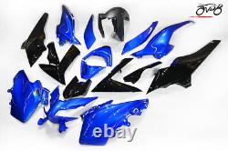 Kit Carénage Complet pour YAMAHA TMAX 560 T-MAX / TECHMAX 2022-2024