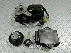 Kit Cles Bloc Unite Contact Yamaha T-max 500 2004 2007