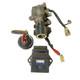 Kit Clés Central Bloc D'allumage Yamaha T Max Tmax 500 2005 2007