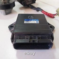 Kit Clés Central Bloc D'Allumage YAMAHA T MAX TMAX 500 2005 2007