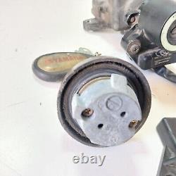 Kit Clés Central Bloc D'Allumage YAMAHA T MAX TMAX 500 2005 2007