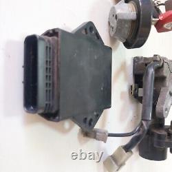Kit Clés Central Bloc D'Allumage YAMAHA T MAX TMAX 500 2005 2007