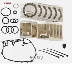 Kit D'Embrayage Complet Original YAMAHA TMAX 500 De 2001 À 2009